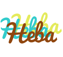 heba cupcake logo