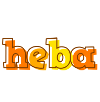 heba desert logo