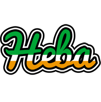 heba ireland logo