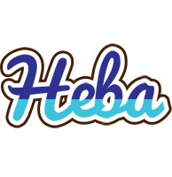 heba raining logo