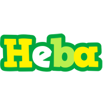 heba soccer logo