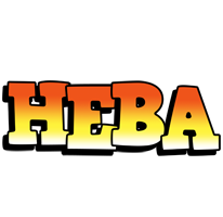 heba sunset logo