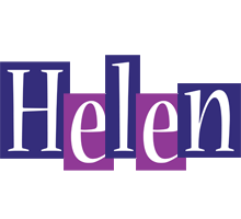 helen autumn logo