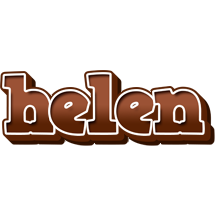 helen brownie logo