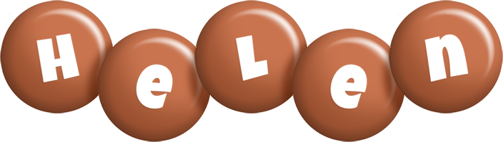 helen candy-brown logo