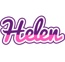 helen cheerful logo