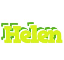 helen citrus logo
