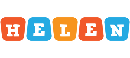 helen comics logo
