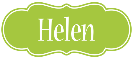 helen family logo