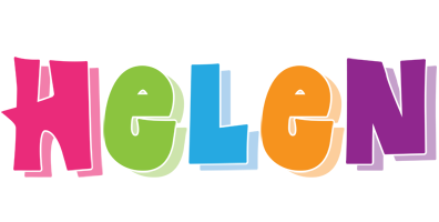 helen friday logo