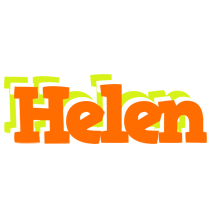 helen healthy logo