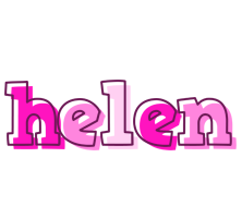 helen hello logo