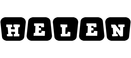 helen racing logo