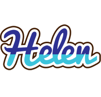 helen raining logo