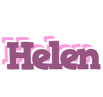 helen relaxing logo