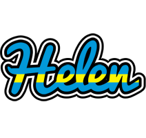helen sweden logo