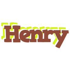 henry caffeebar logo