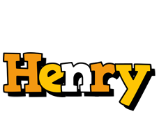 henry cartoon logo