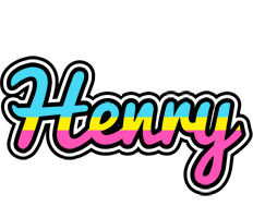 henry circus logo