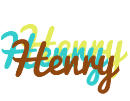 henry cupcake logo