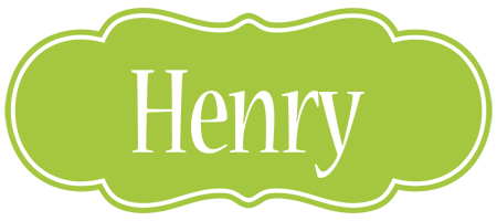 henry family logo