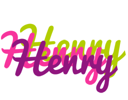 henry flowers logo