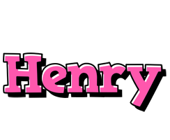 henry girlish logo