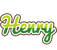 henry golfing logo