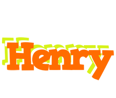 henry healthy logo