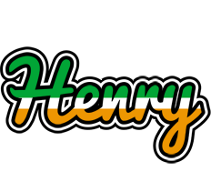 henry ireland logo