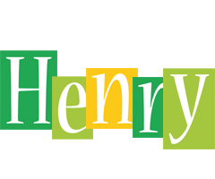 henry lemonade logo