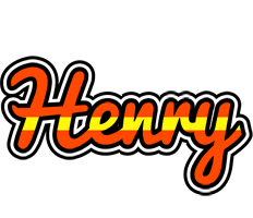 henry madrid logo