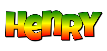 henry mango logo