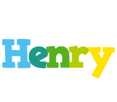 henry rainbows logo