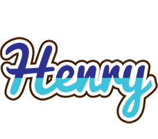 henry raining logo