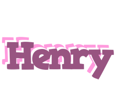 henry relaxing logo