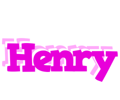 henry rumba logo