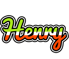 henry superfun logo