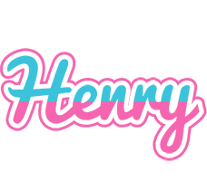 henry woman logo