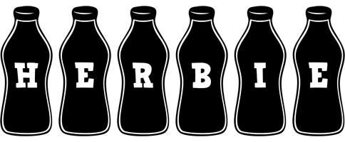 herbie bottle logo