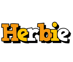 herbie cartoon logo