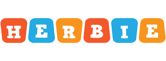 herbie comics logo