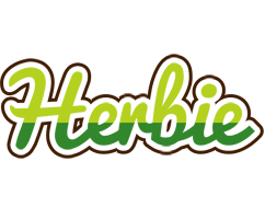 herbie golfing logo