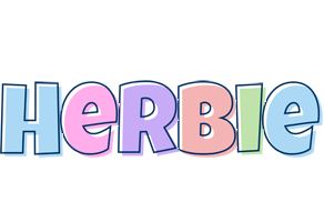 herbie pastel logo