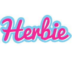 herbie popstar logo