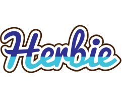 herbie raining logo