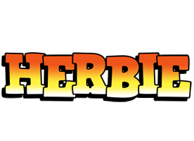 herbie sunset logo