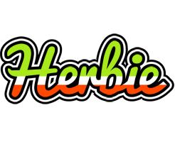 herbie superfun logo