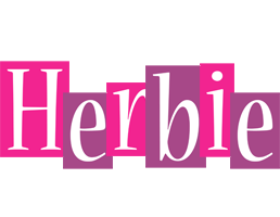 herbie whine logo