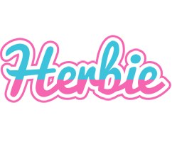 herbie woman logo